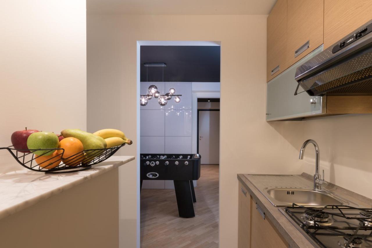 מילאנו Brera Luxury Apartment Near Duomo With Wifi מראה חיצוני תמונה